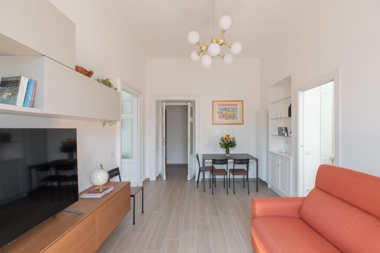 רומא Iflat Lovely And Comfortable Flat In Prati מראה חיצוני תמונה