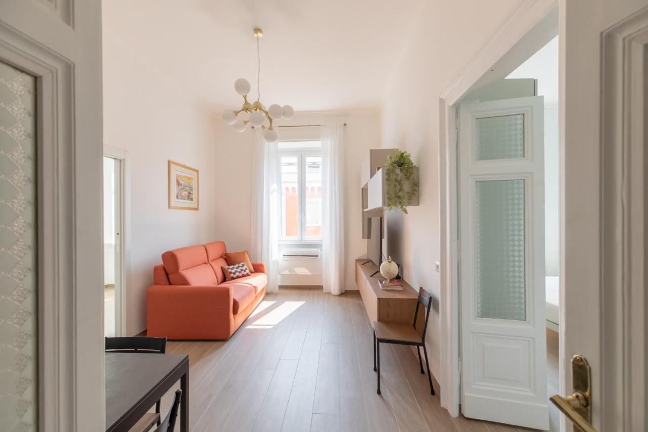 רומא Iflat Lovely And Comfortable Flat In Prati מראה חיצוני תמונה
