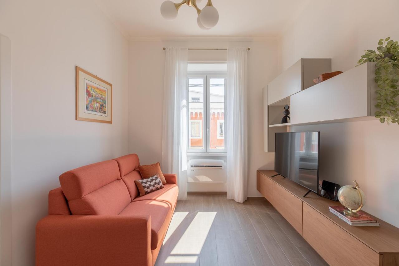 רומא Iflat Lovely And Comfortable Flat In Prati מראה חיצוני תמונה
