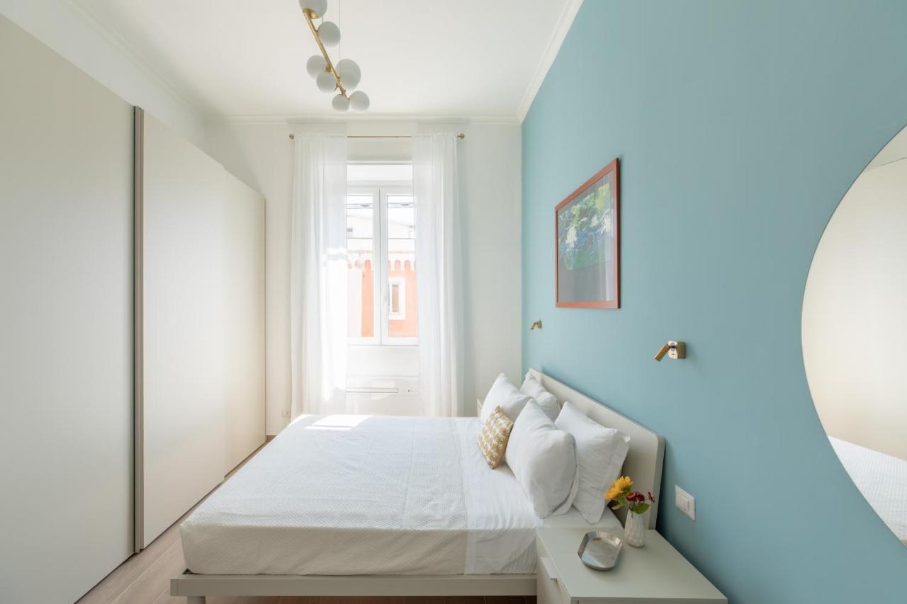 רומא Iflat Lovely And Comfortable Flat In Prati מראה חיצוני תמונה