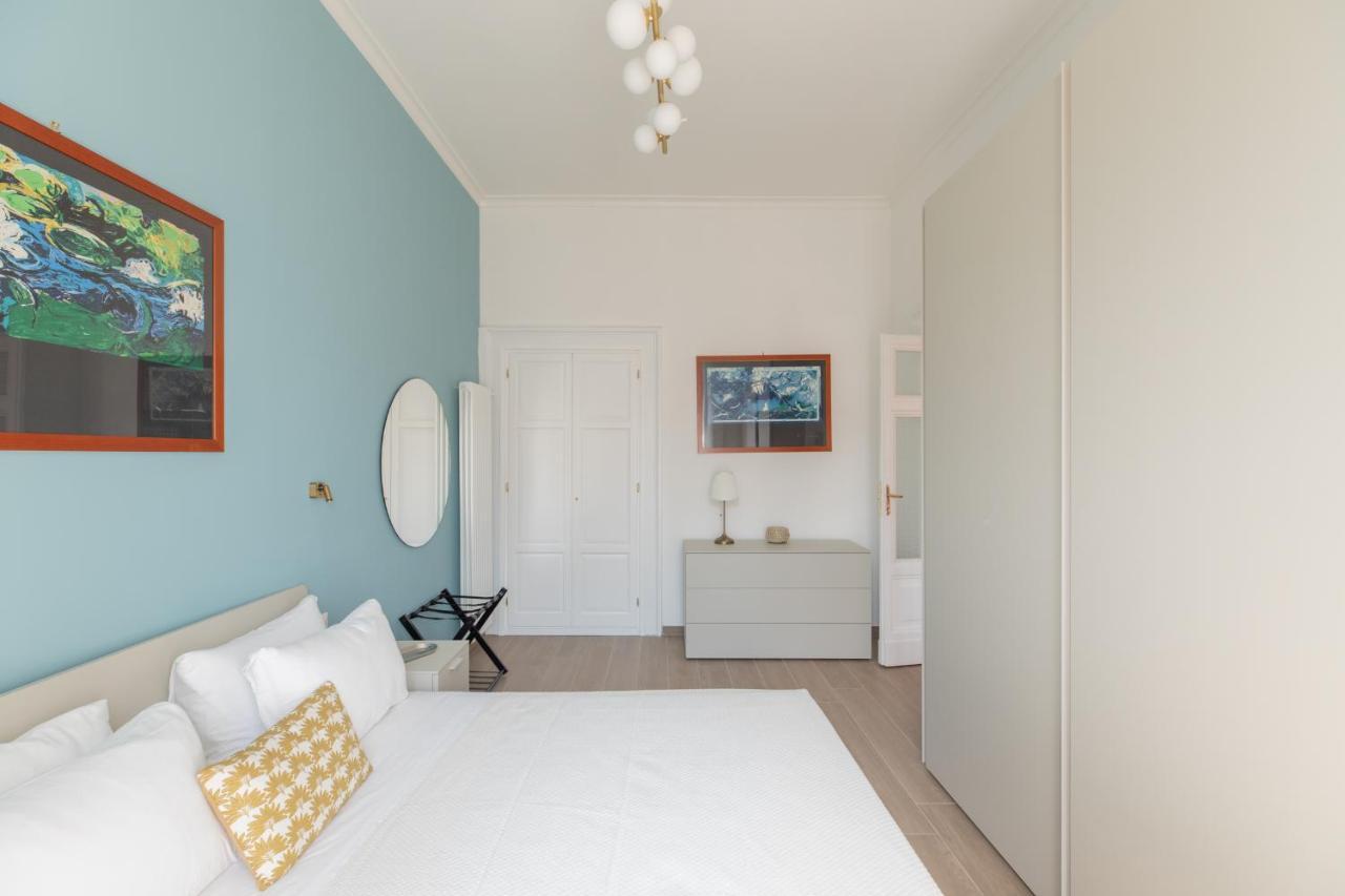 רומא Iflat Lovely And Comfortable Flat In Prati מראה חיצוני תמונה